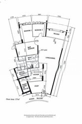 Blk 469A Blue Riverview (Sembawang), HDB Executive #631868611